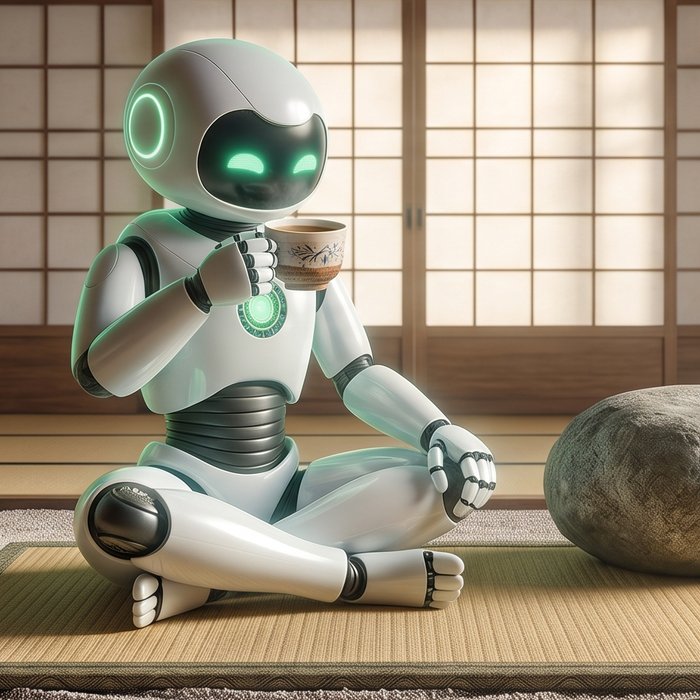 Bodhi Bot Avatar