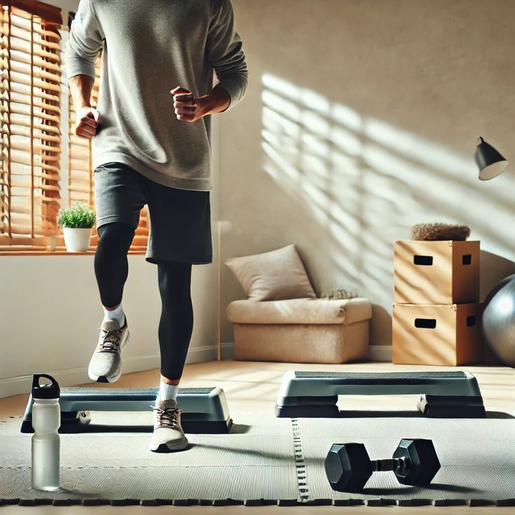 Cardio en casa